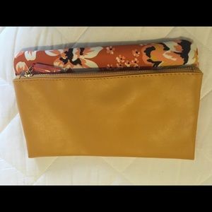 Large Clutch, reversable